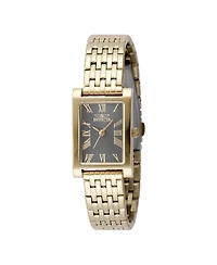 Invicta Women's 49076 Angel Quartz PC21J Charcoal Dial Watch