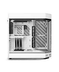 Hyte Y60 Modern Aesthetic Tempered Glass Mid-Tower Atx Pc Case