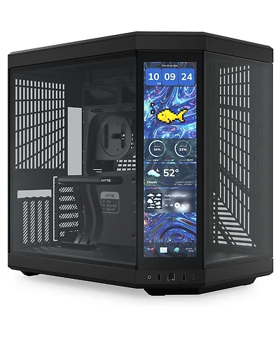 Hyte Y70 Touch Infinite Pitch