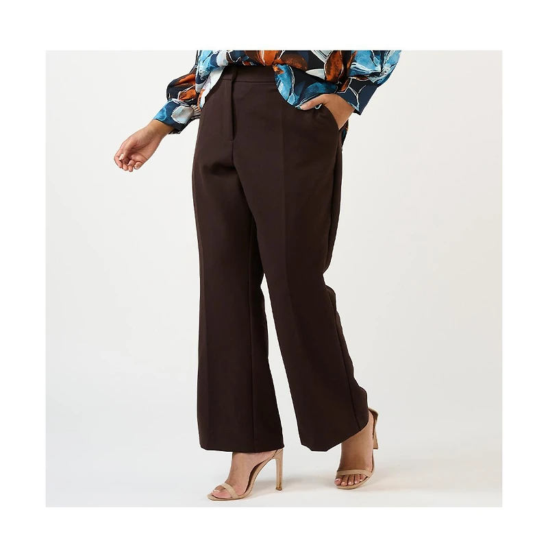 Estelle Plus Sizes Arabica Pant