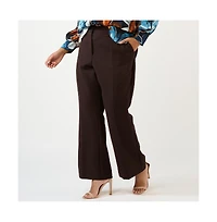 Estelle Plus Sizes Arabica Pant