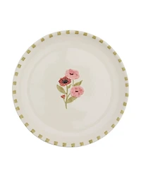 Haven Floral Salad Plate, Set of 4