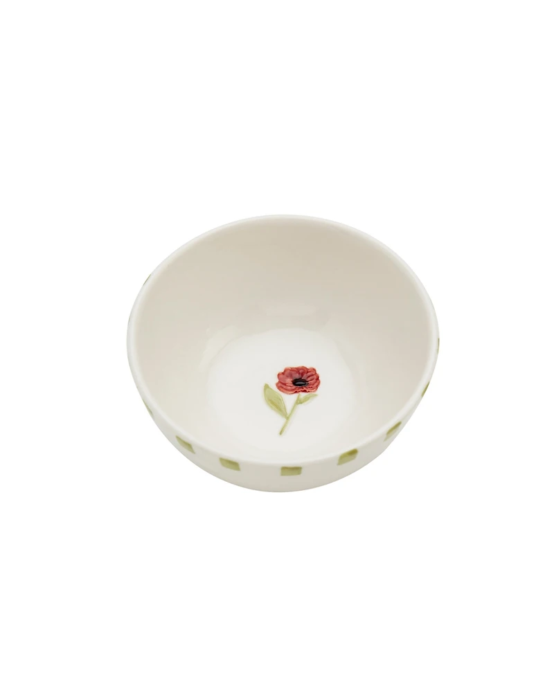 Haven Stoneware Tidbit Bowl, Set of 4