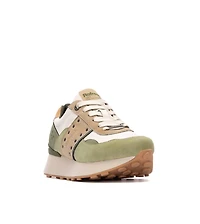 Xti Women's Suede Platform Sneakers Refresh Collection