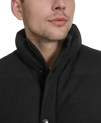 Champion Men's Quilted Stand-Collar Vest
