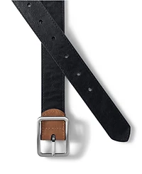 Lands' End Kids Reversible Belt