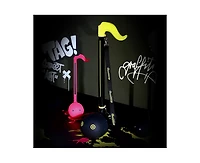 Otamatone Deluxe Series Electronic Musical Instrument Large Size Synthesizer Digital Educational Music from Japan for Cool Stuff Gift