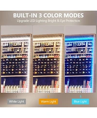 Vlsrka Color Block Full Length Mirror