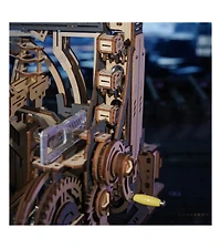 Flash Popup Diy 3D Moving Gears Puzzle - Marble SpacePort