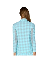 G Lifestyle Long Sleeve Mock Neck Top