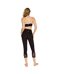 G Lifestyle Clothing Women's Shaper Capri