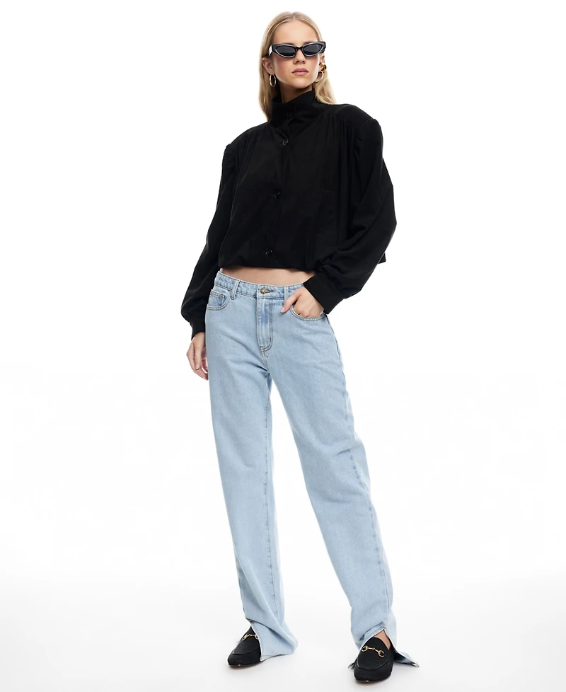 Lioness Women's Luminous High Neck Jacket