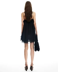 Lioness Women's Ethereal Square Neck Mini Dress