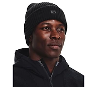 Under Armour Men's Halftime Ribbed Beanie