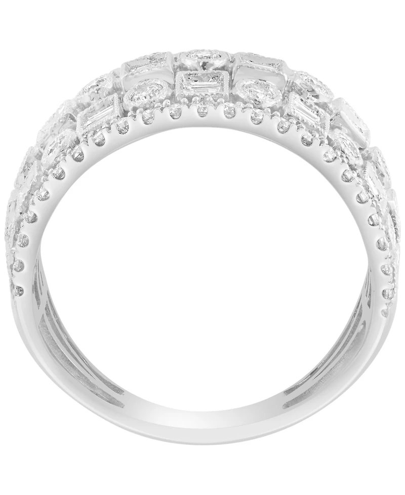 Effy Collection Diamond (1 ct. t.w.) Ring in 14k White Gold