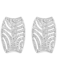 Effy Collection Diamond Earring (3/4 ct. t.w.) in 14k White Gold