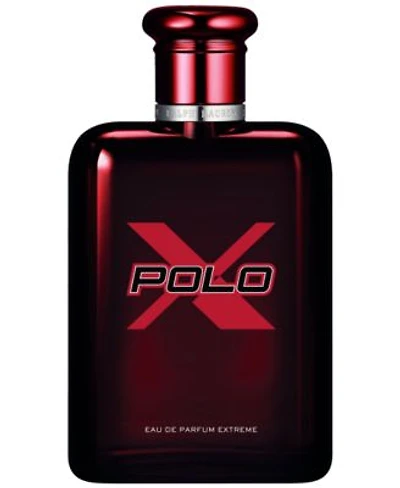 Ralph Lauren Polo Red Eau De Parfum Extreme Collection
