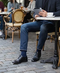 Love Sock Company Men's Malibu Gift Bundle Socks, 3-Pack