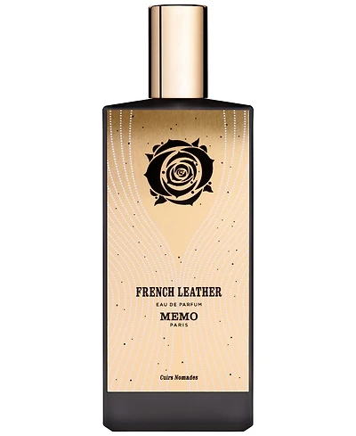 Memo Paris French Leather Eau De Parfum, 6.75 oz.