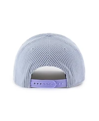 Women's Light Blue Buffalo Bills Mellow Corduroy Hitch Adjustable Hat