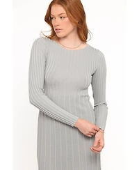 Petal and Pup Women's Alison Long Sleeve Maxi Dress