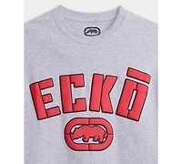 Ecko Unltd Men's Shadow Movement Short-Sleeve T-Shirt