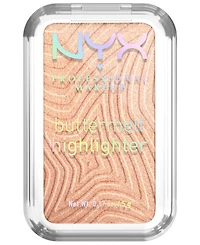 Nyx Professional Makeup Buttermelt Powder Highlighter, 0.17 oz.