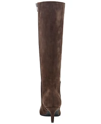 Marc Fisher Women's Glint Wide Calf Tall Pointy Toe Boots
