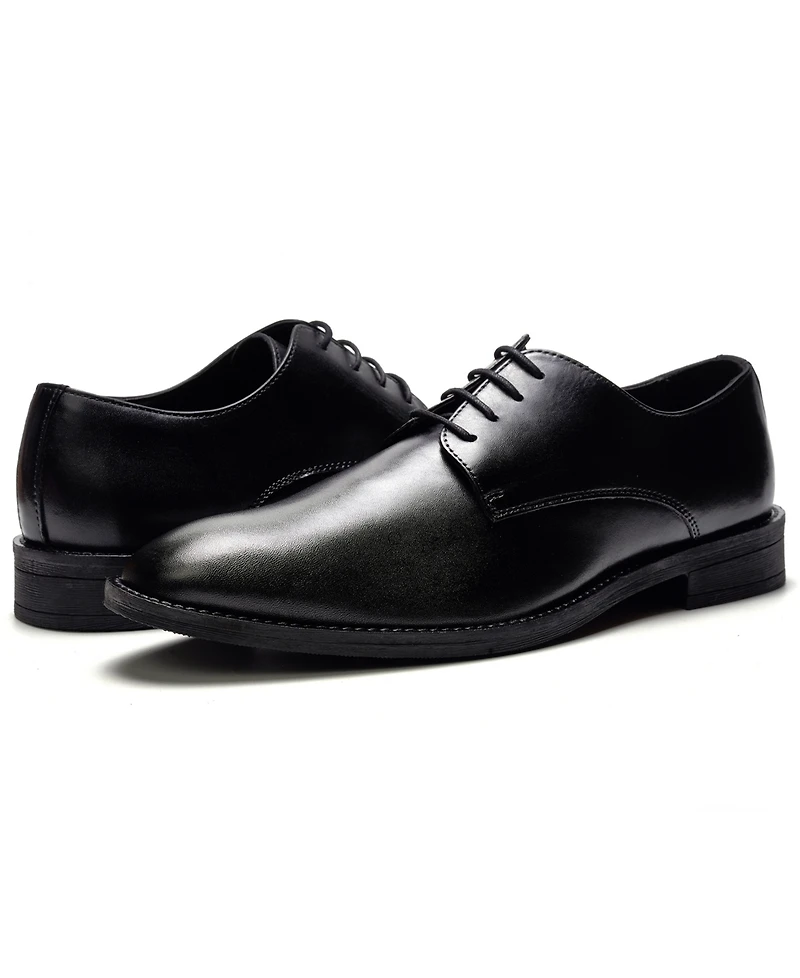 Anthony Veer Men's Rowan Round-Toe Derby Shoes