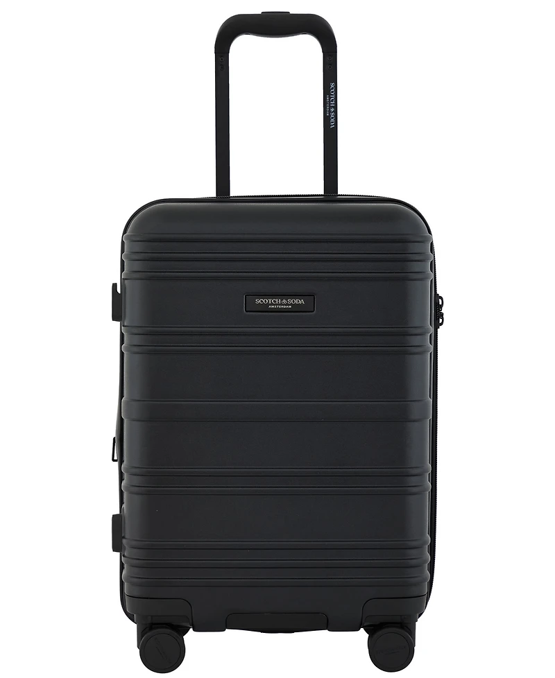 Scotch & Soda Rotterdam 3-Pc. Hardside Luggage Set