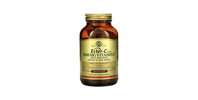 Solgar Ester-c Plus Vitamin C (Ester-c Ascorbate Complex) ,1000 mg ,90 Tabs