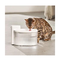 PetMarvel Cordless Cat Water Fountain Mini 2.5L/85oz