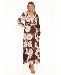 Petal and Pup Women's Safia Midi Dress