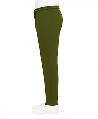 Blue Ice Men's Open Bottom Regular-Fit Sweatpants