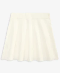 CeCe Girls' S-xl Flared Sweater Skirt