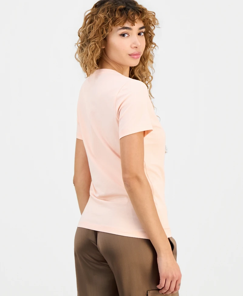 Guess Women's Chinese New Year Logo T-Shirt