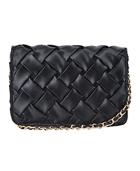 Bebe Women's Luca Mini Crossbody Bag