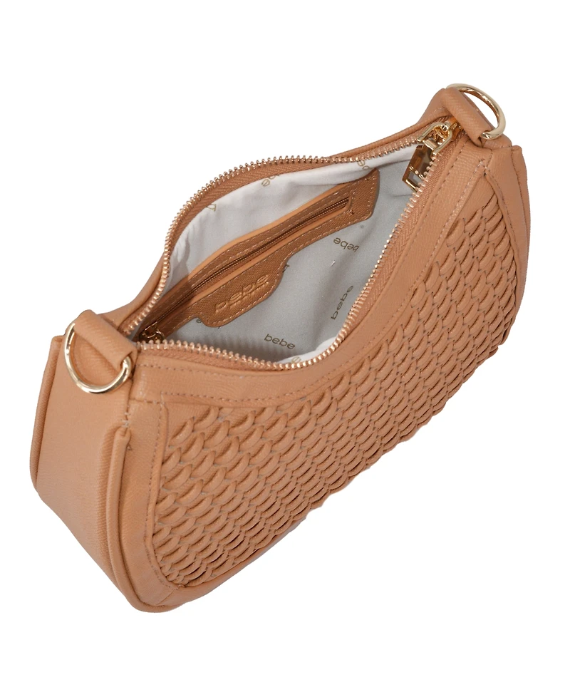 Bebe Women's Katriel Small Crossbody Bag