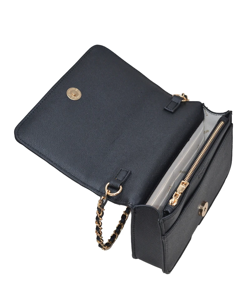 Bebe Women's Katriel Mini Crossbody Bag