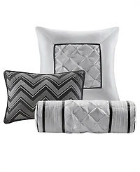 Madison Park Wilma 7-Pc. Comforter Set, California King