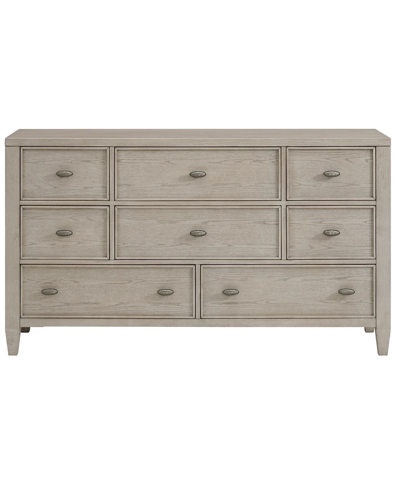 Sirena 19" Wood Dresser