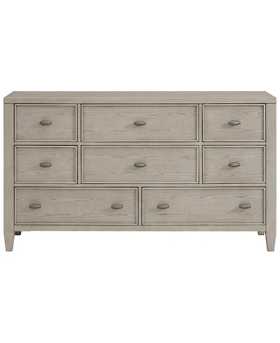 Sirena 19" Wood Dresser