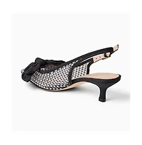 Jack Rogers Women's Debra Jeweled Slingback
