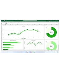 Microsoft 365 Business Standard 1-Year Subscription for Pc/Mac, 1-User, Download