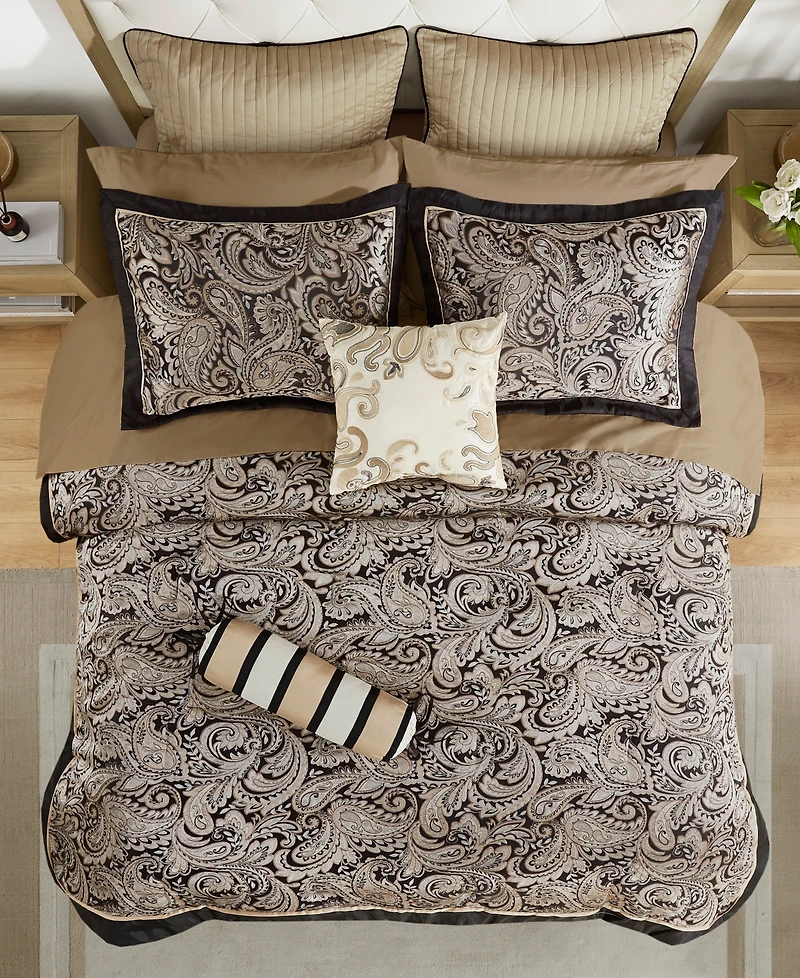 Madison Park Adeline 12-Pc. Comforter Set