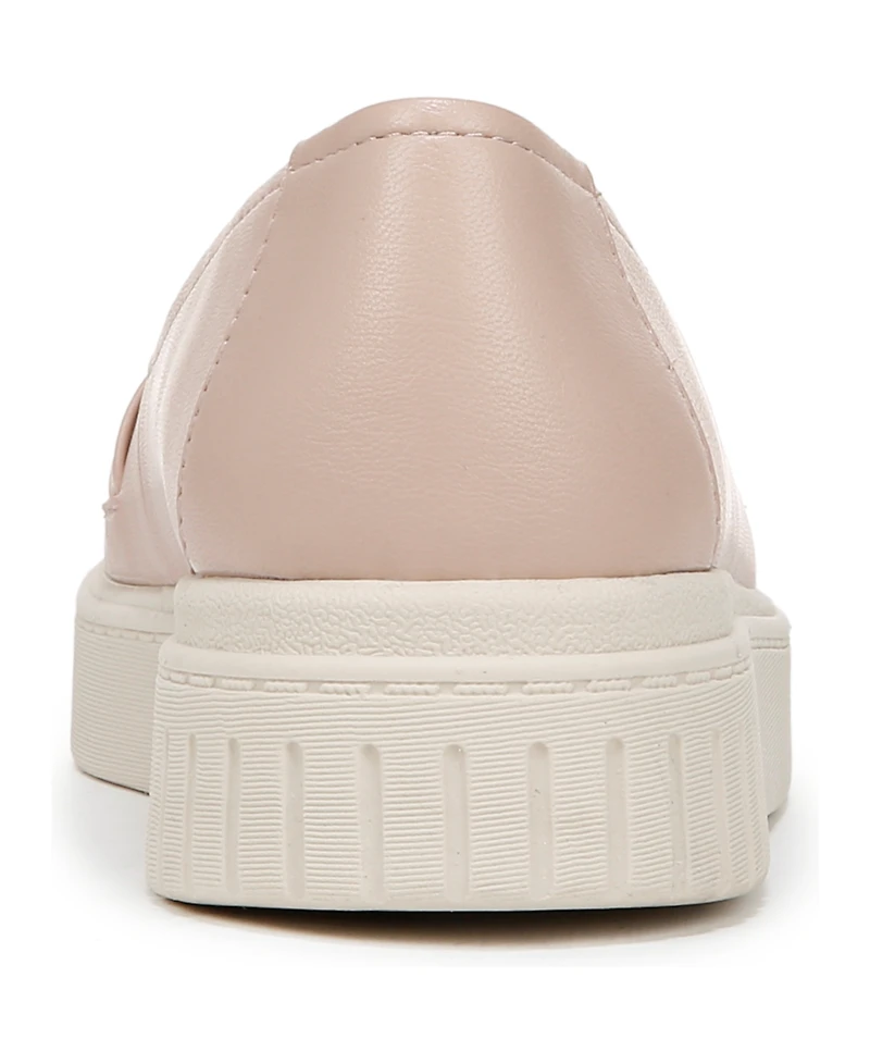 LifeStride Women's Geneva-Bit Closed Round Toe Platform Loafers