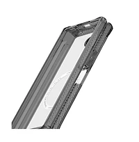 ITSkins Hybrid_R Clear Hinge MagSafe Case for Samsung Galaxy Z Fold6