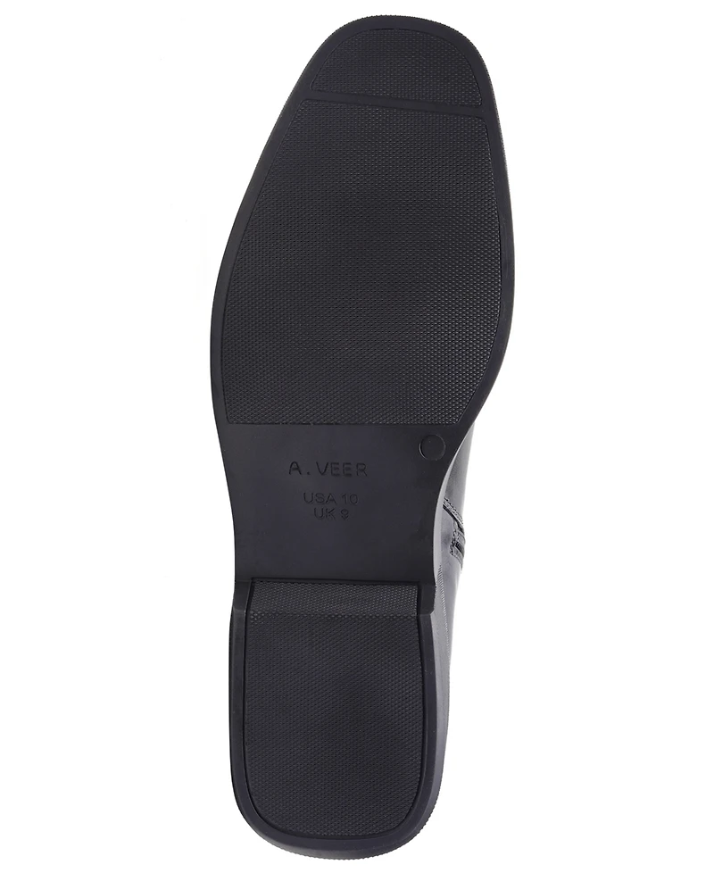 Anthony Veer Men's Lenox Slip-On Chelsea Boots