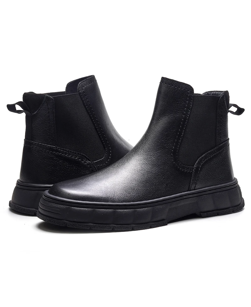 Anthony Veer Men's Axis Chelsea Slip-On Boots