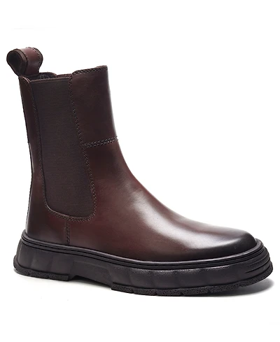 Anthony Veer Men's Startus Slip-On Chelsea Boots